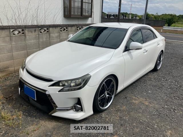 Toyota MARK X 2011-02 7221251-0