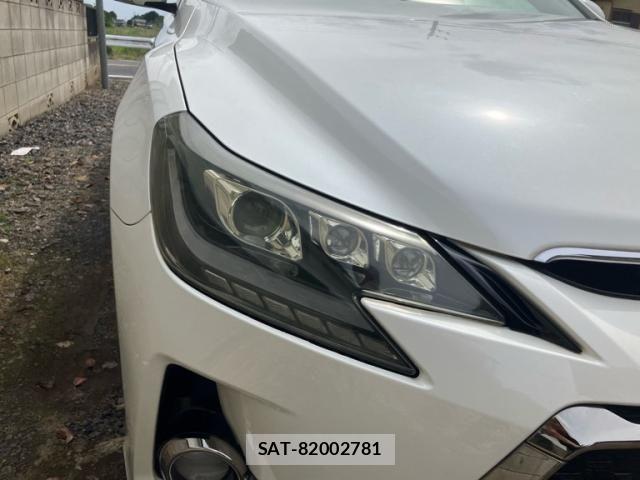 Toyota MARK X 2011-02 7221251-2