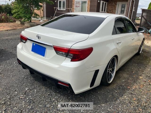 Toyota MARK X 2011-02 7221251-6