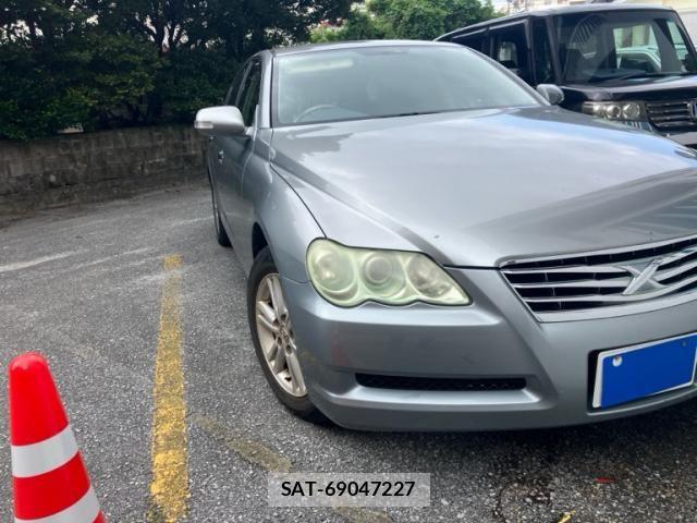 sat car