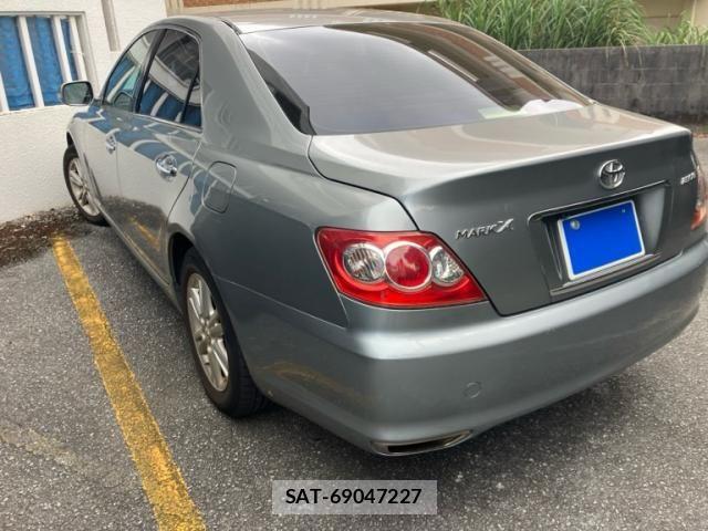 Toyota MARK X 2007-11 7221250-1