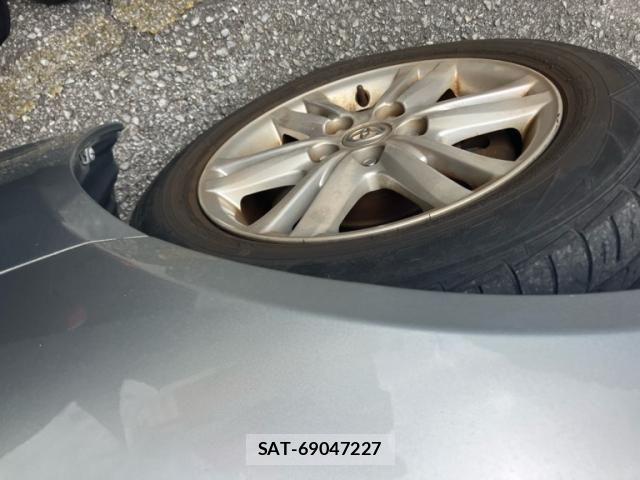 Toyota MARK X 2007-11 7221250-3