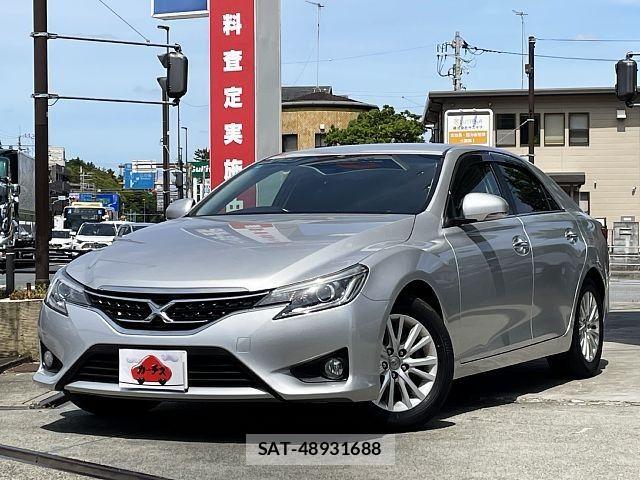 Toyota MARK X 2016-06 7221270-0