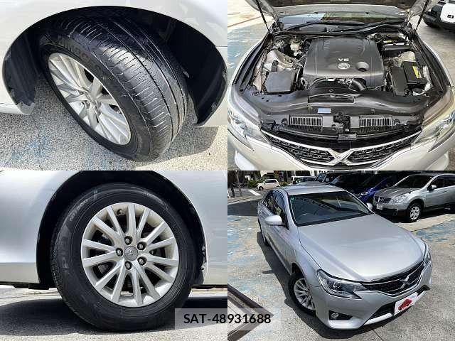 Toyota MARK X 2016-06 7221270-3