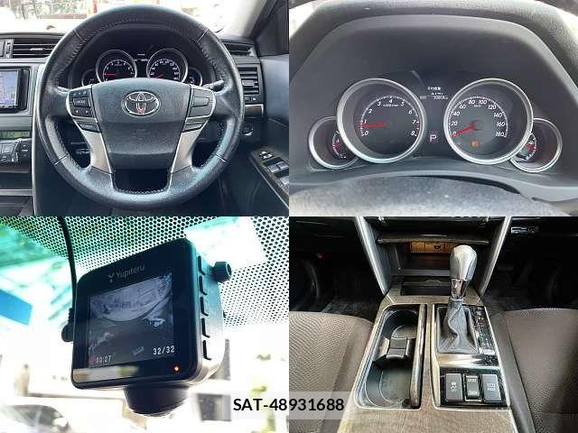 Toyota MARK X 2016-06 7221270-5