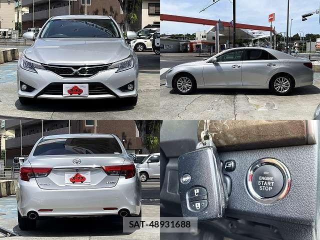Toyota MARK X 2016-06 7221270-8