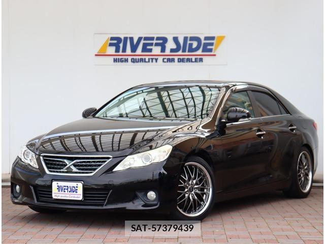 Toyota MARK X 2010-07 7221248-0