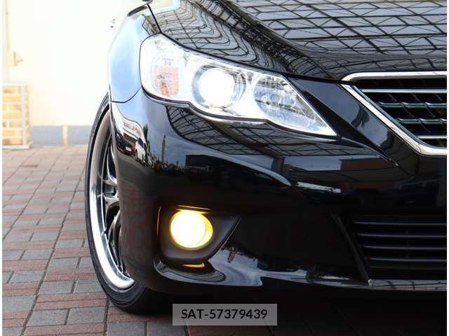 Toyota MARK X 2010-07 7221248-11