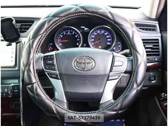 Toyota MARK X 2010-07 7221248-19