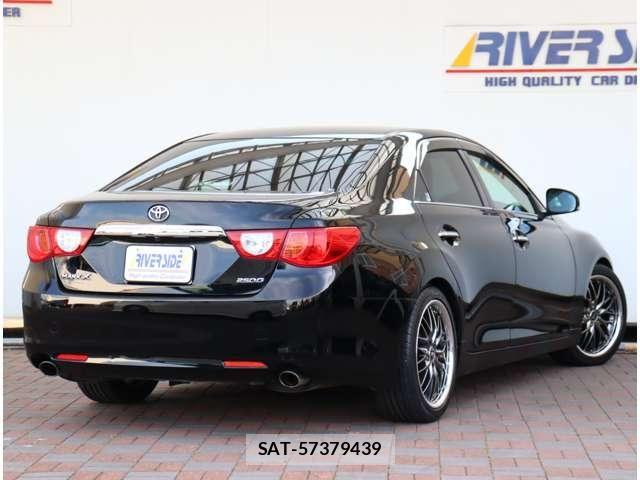 Toyota MARK X 2010-07 7221248-2