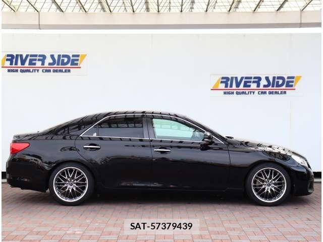 Toyota MARK X 2010-07 7221248-4