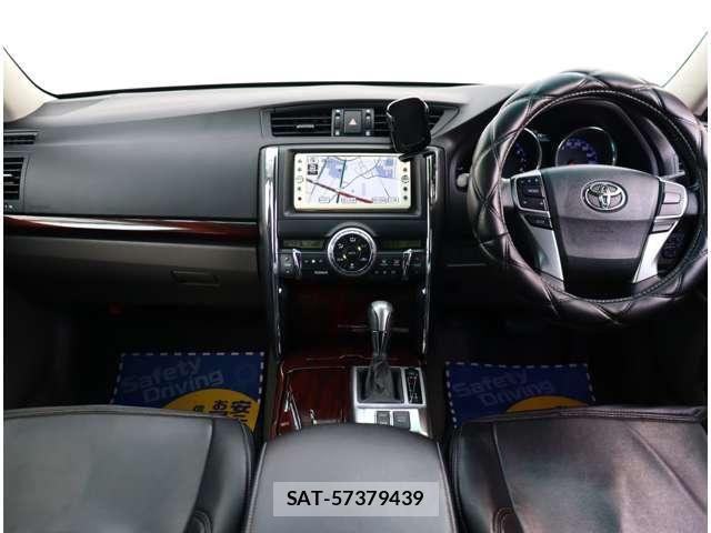Toyota MARK X 2010-07 7221248-6