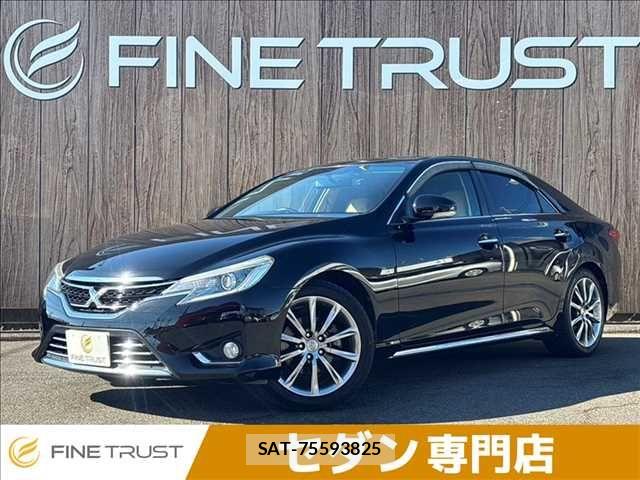 Toyota MARK X 2014-02 7221260-0