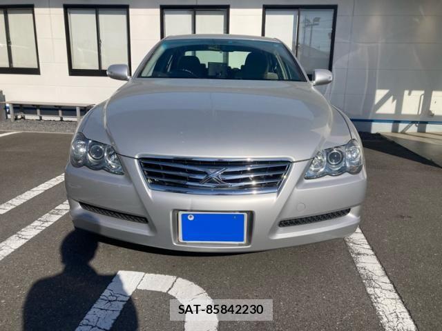Toyota MARK X 2008-02 7221245-0