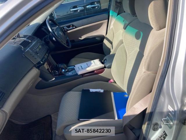 Toyota MARK X 2008-02 7221245-12