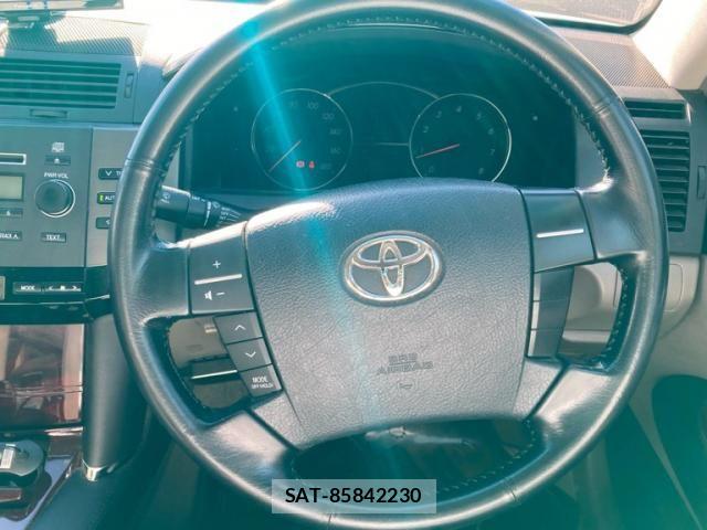 Toyota MARK X 2008-02 7221245-15