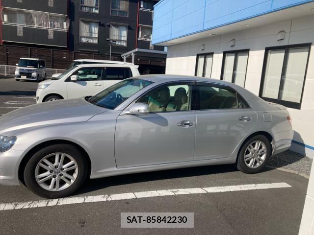 Toyota MARK X 2008-02 7221245-7