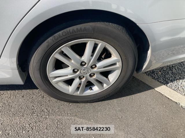 Toyota MARK X 2008-02 7221245-8