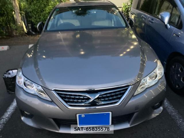 Toyota MARK X 2010-04 7221247-0