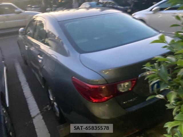 Toyota MARK X 2010-04 7221247-9