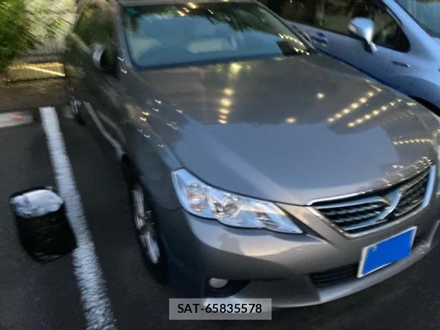 Toyota MARK X 2010-04 7221247-1