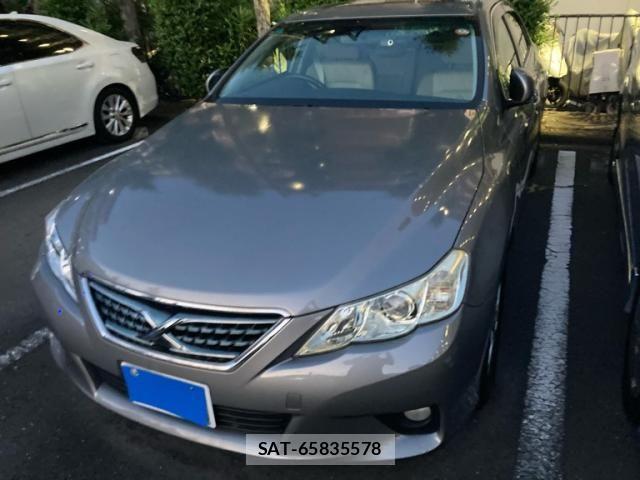 Toyota MARK X 2010-04 7221247-2