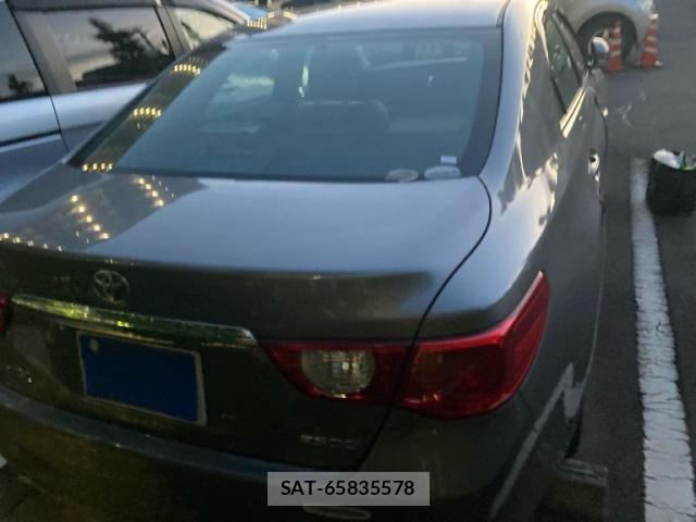 Toyota MARK X 2010-04 7221247-8