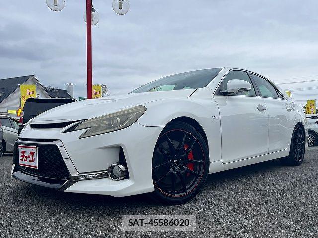 Toyota MARK X 2014-03 7221268-0