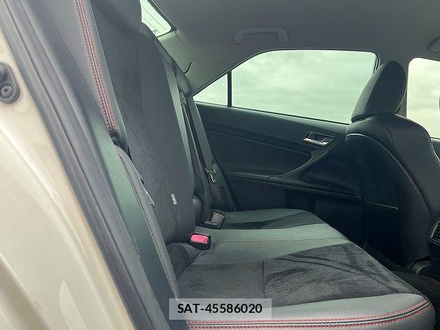 Toyota MARK X 2014-03 7221268-9