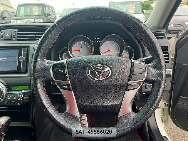 Toyota MARK X 2014-03 7221268-13