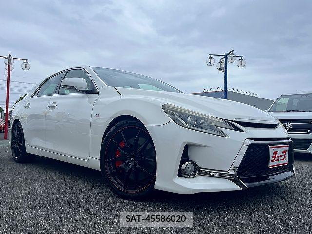 Toyota MARK X 2014-03 7221268-6