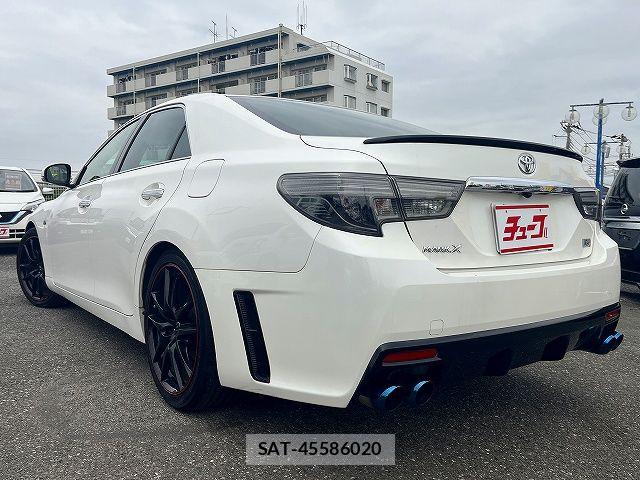 Toyota MARK X 2014-03 7221268-8