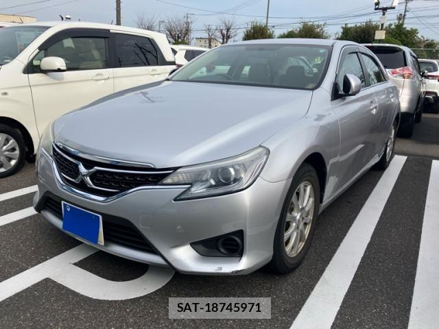 Toyota MARK X 2013-06 7251410-0