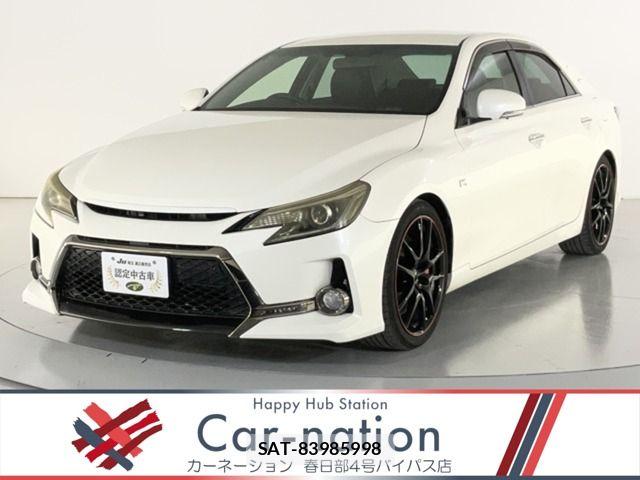 Toyota MARK X 2012-10 7272259-0