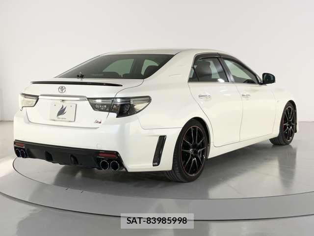 Toyota MARK X 2012-10 7272259-5
