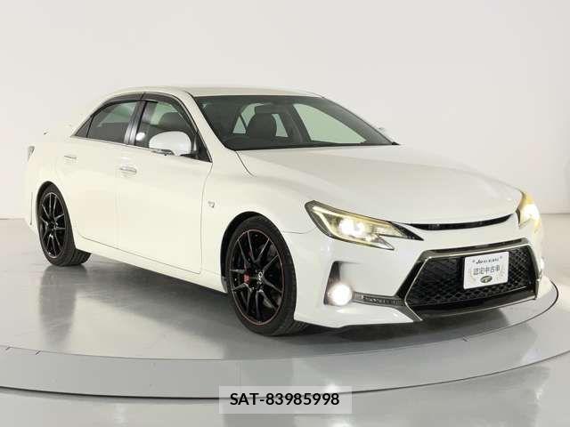 Toyota MARK X 2012-10 7272259-7