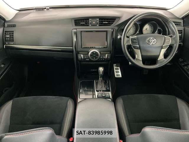 Toyota MARK X 2012-10 7272259-12