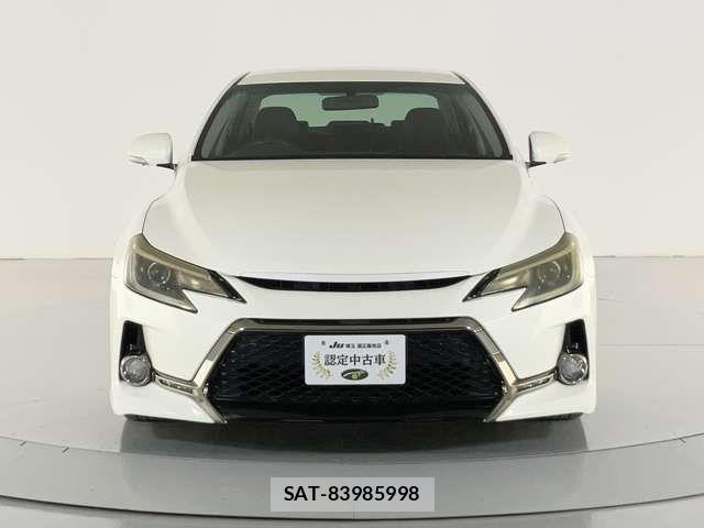 Toyota MARK X 2012-10 7272259-1