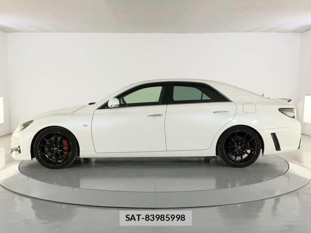 Toyota MARK X 2012-10 7272259-2