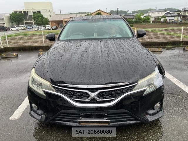 Toyota MARK X 2012-09 7272258-0