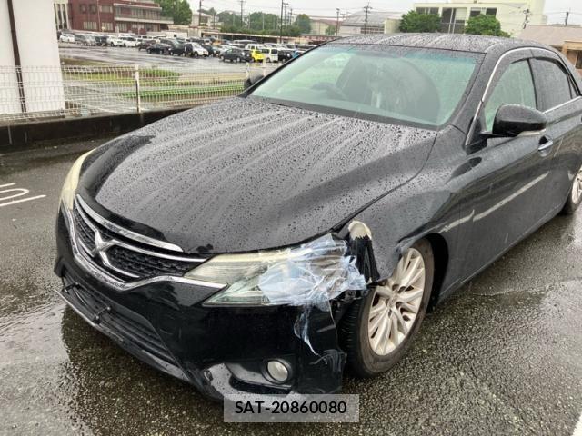 Toyota MARK X 2012-09 7272258-2