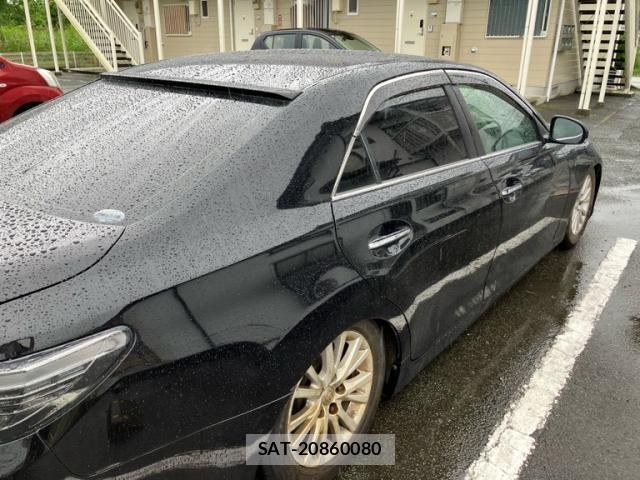 Toyota MARK X 2012-09 7272258-5