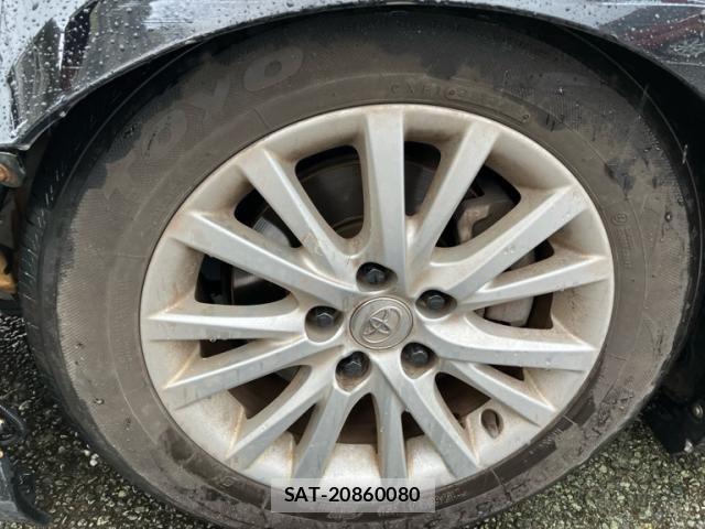 Toyota MARK X 2012-09 7272258-7