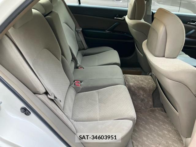 Toyota MARK X 2009-04 7272257-9