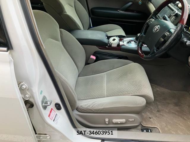 Toyota MARK X 2009-04 7272257-10