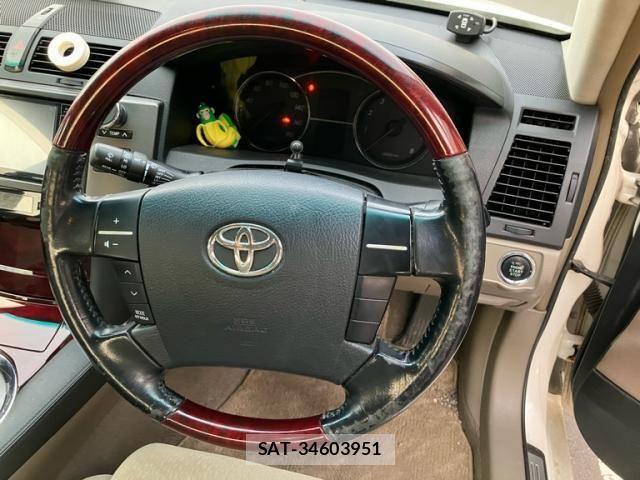 Toyota MARK X 2009-04 7272257-13