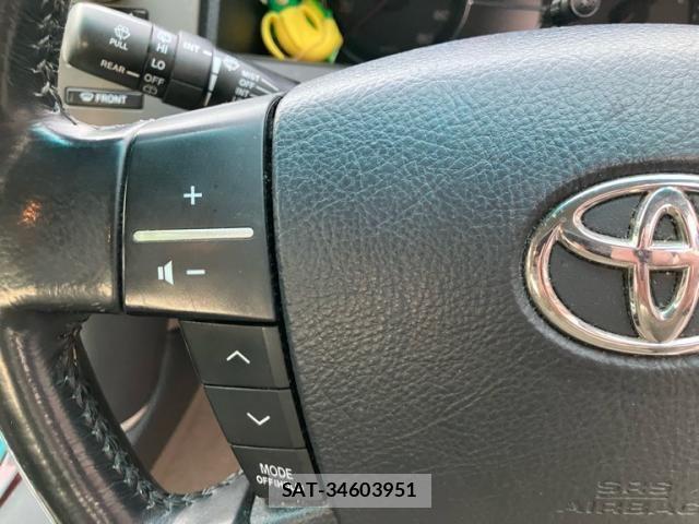 Toyota MARK X 2009-04 7272257-14