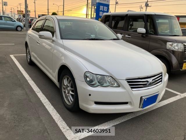 Toyota MARK X 2009-04 7272257-1
