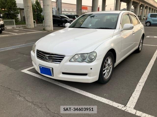 Toyota MARK X 2009-04 7272257-2