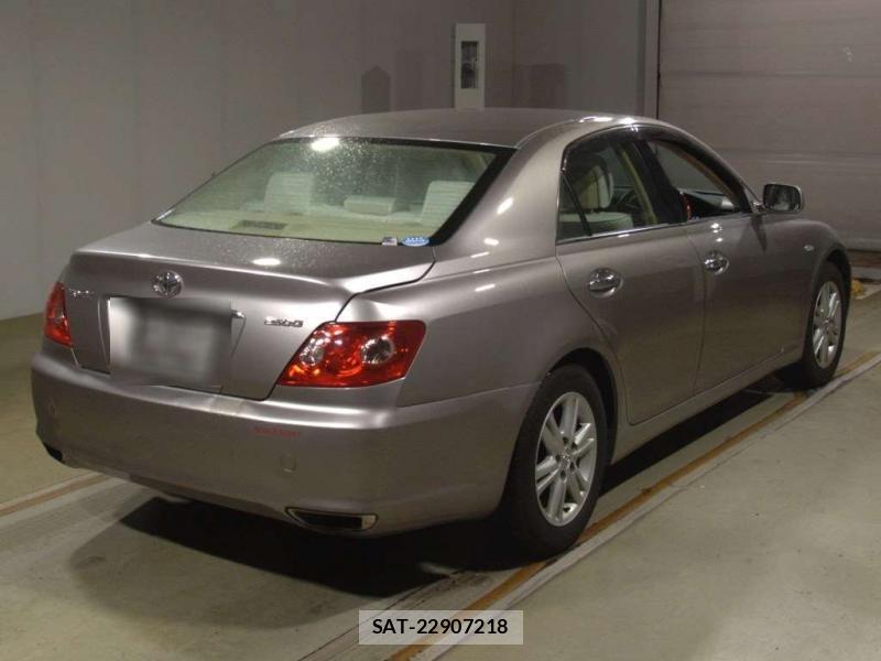 Toyota MARK X 2006 7278958-1